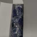 Elite Water Filter Lasting 6 Months-Efficient Long-Life Elite Filter, Replacement for Brita Pitcher Water Filter and Dispensers, Etc.,BPA FREE,3 Count(Blue)