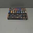 Wildflower Book Puzzles for Adults 1000 Pieces Puzzle Clearance Vintage Books Challenging Adult Puzzles 1000 Pieces Puzzle Perfect for Family Game 27.5 x 19.6 inch