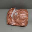 CARA Human Hair Toupee for Men, 8 x 10 inches, Ultra Thin Skin 0.04mm, Vloop, Medium Light Density, Color 1b (8X10 Simple bag packaging)