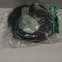 Raindrip 015005T 1/4-Inch by 50-Foot Soaker Hose Tubing for Drip Irrigation, Use in Vegetable Garden, Planters, and Borders, 50-Foot, Black