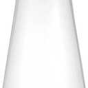 Kinto 29550 LUCE Water Carafe 25.4 fl oz (750 ml), Stainless Steel