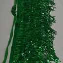 Women's Sequin Tassel Skirts Rave Fringe Hip Scarf for Festival