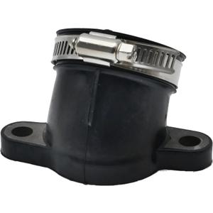 Carb Intake Boot Carburetor Intake Manifold Boot Replacement for Polaris ATP Magnum Trail Boss Blazer 325 330 Trailblazer 330 3087050