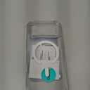 ESR for iPhone 17 Pro Max Case, Camera Control, Compatible with MagSafe, Shockproof Military-Grade Protection, Magnetic Phone Case for iPhone 17 Pro Max, Classic Hybrid Case, Clear