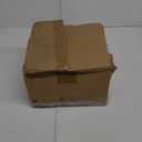 Accguan 5oz / 150ml Hot Sauce Bottles Glass Bottle Clear Oil Bottle for Kitchen- 25 Pack