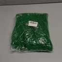 GONOSEED 200 PCS St Patricks Day Accessories for Women St Patricks Day Necklace Bulk Green Beads St Pattys Accessories Decorations Party