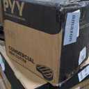 PYY Commercial Meat Cutter Machine - 550LB/ H 800W Electric Meat Cutting Machine, Meat Shredding Machine 3mm Blade Commercial Meat Slicer Stainless Steel for Kitchen Restaurant