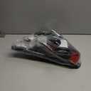 IRONFIST Cordless Vacuum Cleaner Compatible with Milwaukee M18 Batteries, High Suction Lightweight Cord Free Vacuum Sweeper with Extension Handle for Hard Floor Car Carpet Rugs (NO Battery)