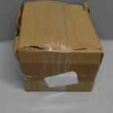 Aquarium Hideaway Rock Cave for Aquatic Pets to Breed, Play and Rest, Stackable Aquarium Cichlid Cave, Betta Hideout and House, Safe and Non-Toxic Ceramic Fish Tank Decorations