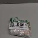 5 Pcs Foldable Travel Makeup Brush Set with Mirror - Mini Portable Makeup Brushes