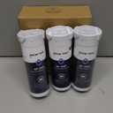 GLACIER FRESH XWF Replacement for GE XWF Refrigerator Water Filter Pack of 3 (Not XWFE)