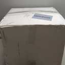 Loom and Mill Luxury Comforter Set, Jacquard Floral Design Comforter King Sets for Bedroom, Quality Bedding Set Princess Style with Euro Shams, Bedskirt, Decorative Pillows, Creamy Apricot, 9 Pieces