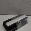 Swingline 2-7 Hole Punch, Adjustable, Heavy Duty Hole Puncher, Easy Touch, 32 Sheet Punch Capacity, Black/Gray (74300)