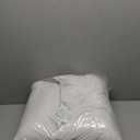 Globon Ultra Soft Down Pillow King Size, Premium Down Filled Bed Pillow for Sleeping, 100% Cotton Shell 500 Thread Count 700 Fill Power, Soft Hotel Collection Down Feather Pillow 20" x 36" 1 Pack