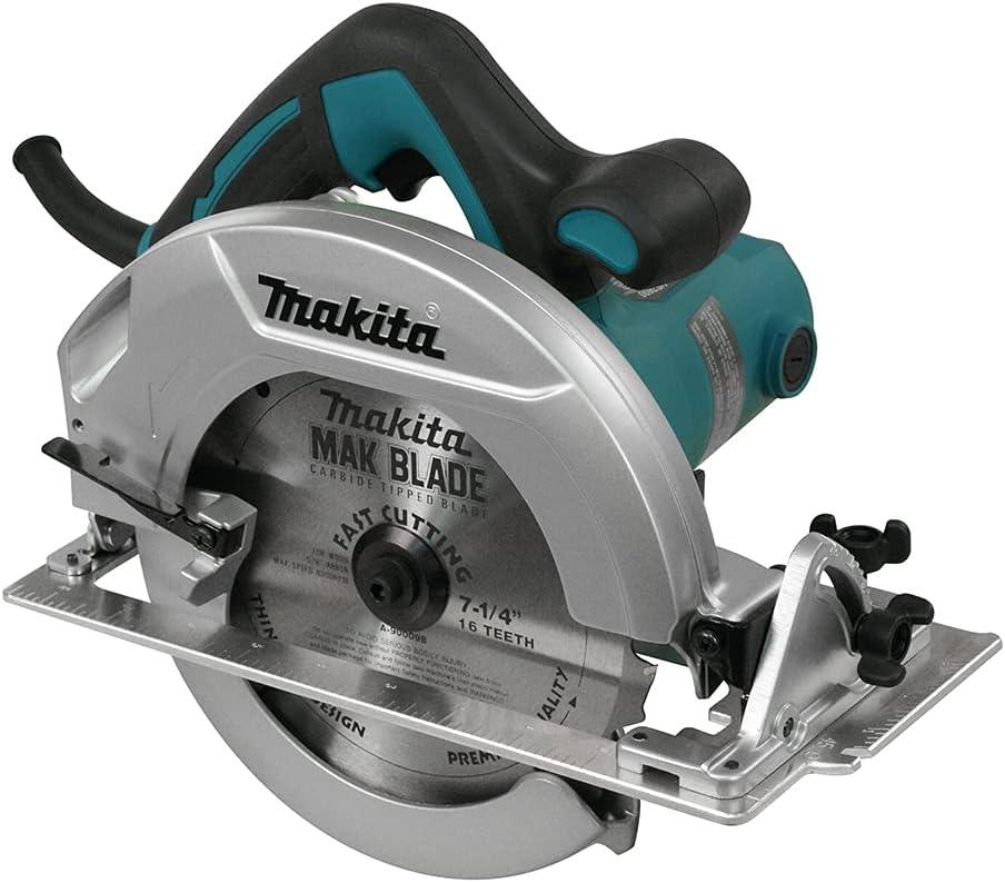 Makita HS7600 Circular Saw, 7-1/4" (7-1/4")