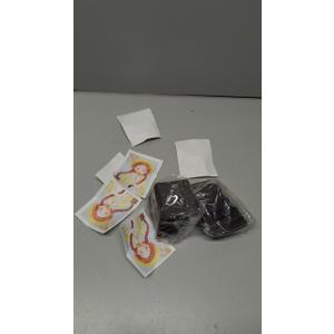 200Pcs Sublimation Magnet Blanks Set,Personalized Sublimation Refrigerator Magnet for Home Kitchen Microwave Oven Decor&Office Calendar with 100PCS Blank Rubber Pad(6x8cm), 100PCS DIY Soft Magnetic