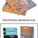 Compression Socks for Men & Women | Premium Lycra Spandex | 15-20mmHg Support for Circulation | Reflective Strips (L)