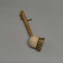 Cactus Cradle Bamboo Scrub Brush