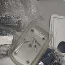 Mueller Pro-Series 10-in-1, 8 Blade Vegetable Chopper, Onion Mincer, Cutter, Dicer, Egg Slicer with Container, French Fry Cutter Potatoe Slicer, Home Essentials & Kitchen Gadgets, Salad Chopper