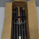 Garden Hoe,2 in 1 Heavy Duty Stirrup Hoe and Cultivator Gardening Tool Set with 62 inch Long Handle,Lightweight Hoes Weeding Rake for Fast Weeds Grass Removal,Cultivating, Loosen Soil, Sharp Edge