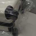 LUGGEX Carry On Luggage 22x14x9 Airline Approved, L2 100% PC Hard Shell Travel Suitcase with Smooth Spinner Wheels, TSA Lock (EX-Core, White, 20 Inch, 40L)