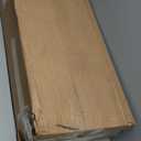 VEVOR Touchless Kitchen Bar Sink Faucet, Single Handle Automatic Motion Sensor Bathroom Faucet, Hands-Free Adjustable Cold Hot Water Mixer Flexible Swivel for 9/16 in Pipe,Chrome Plated Silver