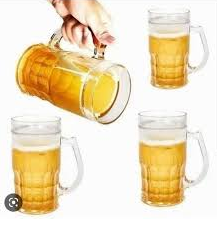 Fake Beer Mug