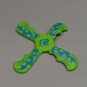 Boomerangs for Kids - Christmass Gifts for Grandkids Boys & Girls All Ages - Outdoor Flying Disc - Fun Boy Stocking Stuffers - Boys Toys Age 8-10 Year Old & 10-12 & Up - Beach Toys for Kids Presents (Green)