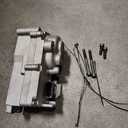 Turbo Electronic Actuator 6382091RX Compatible for Cummins ISB 6.7L ISC Engine