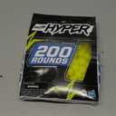 Nerf Hyper 200-Round Refill - 200 Rounds for Hyper Blasters, Stock Up
