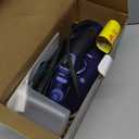 BEAUTURAL Steam Iron for Clothes with Precision Thermostat Dial, Ceramic Coated Soleplate, 3-Way Auto-Off, Self-Cleaning, Anti-Calcium, Anti-Drip Blue