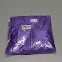 Newrara Unisex Shiny Kindergarten Graduation Gown Cap with Tassel 27