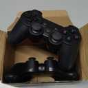 Cawevon Wireless Retro Gaming Console, 9 Classic Emulators, Plug and Play Video Game Stick Built-in 10000+ Classic Games, 4K HD HDMI Output for TV with Dual 2.4G Wireless Controllers 