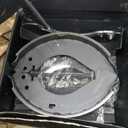 Rear Drum Brake Shoe Set Replacement for 2005-2008 Chevrolet GMC Silverado Sierra 1500 modles(S855)