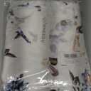 WNEEDU Women Summer Dresses Short Sleeve Casual Loose Swing Button Down Mini Dress Flowy Beach Sundress Size 2XL