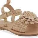 Carter's unisex-child Kaida (5 Toddler, Tan)