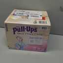 Pull-Ups Girls' Skin Essentials Potty Training Pants, Training Underwear, 3T-4T (32-40 lbs), 68 Ct