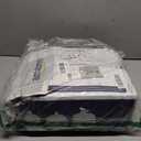 Plasticplace Contractor Trash Bags 55-60 Gallon 6.0 Mil Black Heavy Duty Garbage Bag 36 x 58 (25 Count)