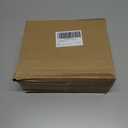 STOBOK 10pcs Blank Paper Mask Diy Adult Printable Masquerade Mask Blank Cat s Craft Face s Faces Paintable s Cats Furry Plain Animal Paintable White (White)