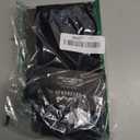 adidas mens Core Compression American Football Arm Sleeve (Large-X-Large, Black)