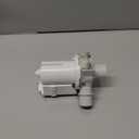 DP040-012 4681EA1007A Drain Pump (OEM), Compatible with LG Washer, Kenmore, GE washer drain pump, Replace 5859EA1004F 5859EA1004P 5859EA1004G WH23X10020, Fits for WT1101CW WT1201CV WT1201CW WT4870CW