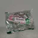 Goton 4-Pack Bling Case for Apple Watch Screen Protector 41mm Series 9/8/7, Women Glitter Diamond Rhinestone Protector for iWatch Cover Accessories 41 mm (Silver+Gold+Rose Gold+Pink( Glass)