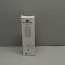 slopehill Mini Travel Dual Voltage Hair Dryer Brush,1000 Watts Hot Air Brush with European Plug, Ionic Hair Dryer and Styler for Women, Oval Barrel 2 Heat & 2 Speed Settings for International Travel (Black)