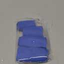 Comfpack 4PCS Finger Sleeves Gel Ice Pack, Finger and Toe Thumb Cold Gel Ice Packs, Reusable Hot Cold Compression Finger Brace Ice Packs for Injuries, Arthritis, Trigger Finger, Gout, Sprain (Blue)