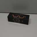 AI Smart Wireless Bluetooth Translation Glasses for Men/Women with Speakers/Bluetooth&140+ Languages Translation Sports/Travel/Drive/Busniess