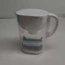 Brita Water Pitcher, Everyday Elite Filter, Removes 99% of Lead, Includes 1 Filter, 10-Cup Capacity, White