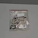 Phone Lanyard Crossbody with 2 Pack Tether Tab, Adjustable Anti Theft Phone Strap, Premium Metal Buckles, Skin-Friendly, Universal Cell Phone Neck lanyard for Women and Men, Rainbow