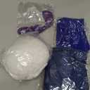 KIRA KIRA Jinshi Cosplay Costume Doki-SR The Apothecary Diaries Jinshi Cosplay Hanfu Costume Uniform Outfit, XXL