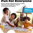 Buffalo Games  General Store at Christmas- 500 Piece Holiday Jigsaw Puzzle - Festive Puzzles for Adults  Precision-Cut Pieces, Winter Artwork, and Hours of Relaxing Fun