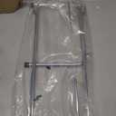 DMI Blanket Lifter Support Bar with Adjustable Frame Keeps Blankets and Sheets from Pressing on Body to Relieve Pressure and Temperature